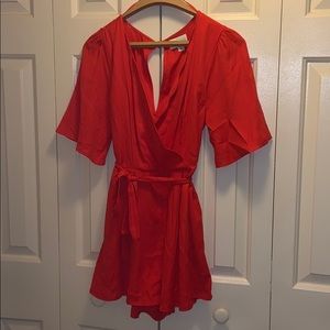 Franchesca’s Romper